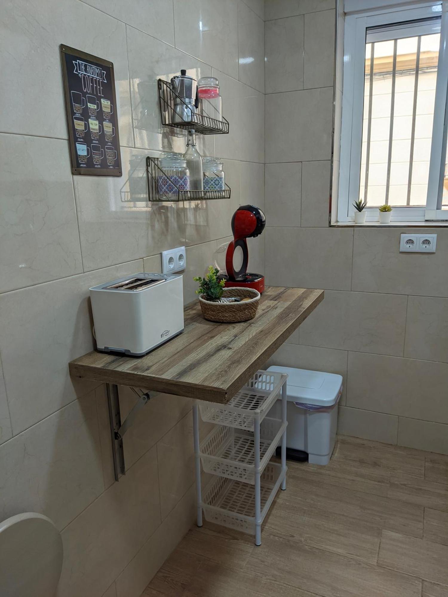 Puerta De La Caleta Apartman Cádiz Kültér fotó